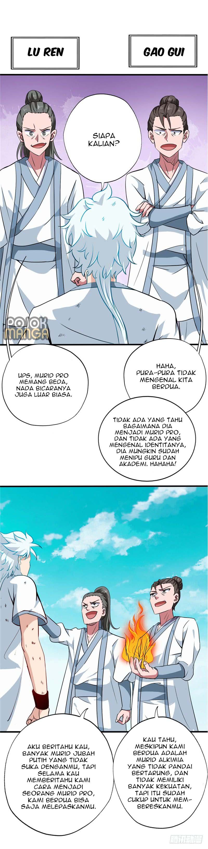 Supreme Godly System Chapter 97 Gambar 10